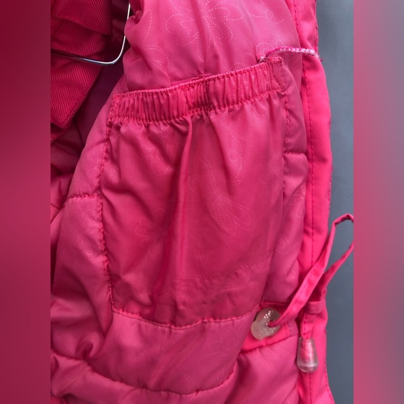 Obermeyer I-Grow Kids’ Pink Winter set - Picture 4 of 15